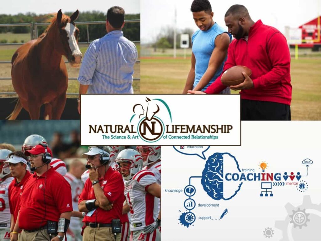 Four Reasons Coaches Want Natural Lifemanship