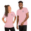NL Emblem T-shirt Light Colors - Image 2