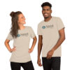 NL Horizontal Logo T-shirt Light Colors - Image 2
