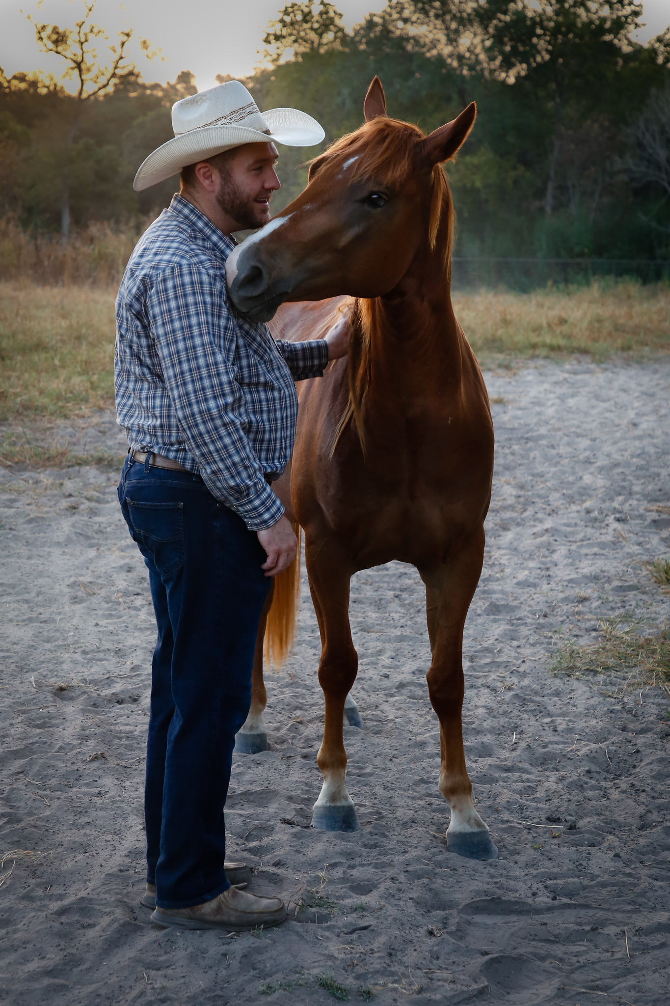 2_Tanner Poppy2 8-23-23-X4 Fundamentals Horse
