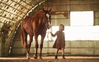 Why Movement Matters: The Body’s Role in Equine-Assisted Healing