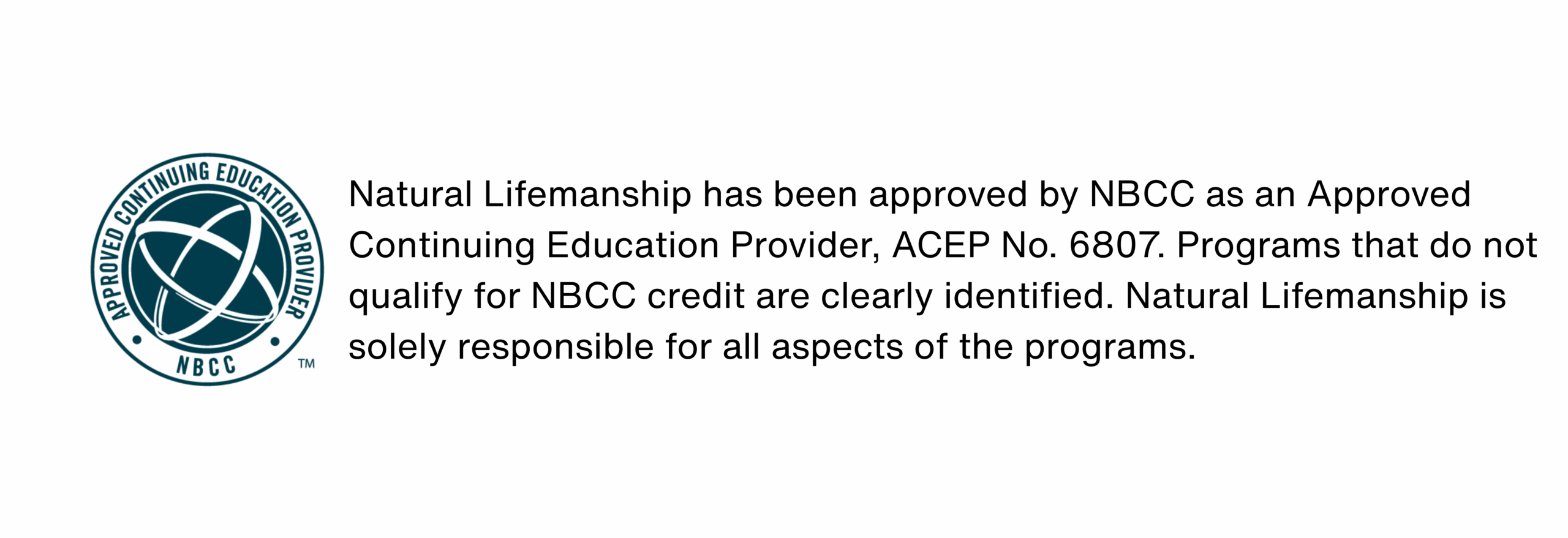 NBCC statement on white
