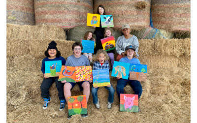 The Gift That Keeps Giving: What Children Taught Us About Generosity